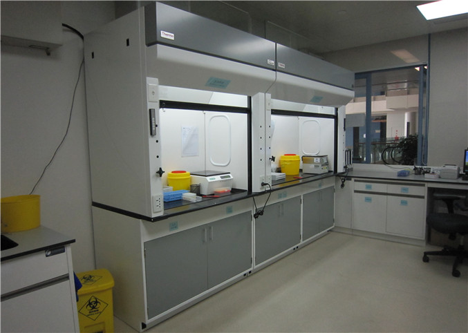 Hospital test bench