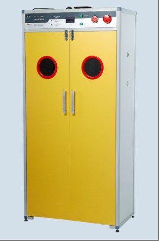 Gas cabinet